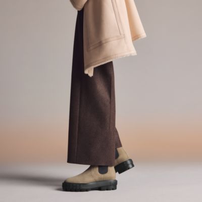 ショートブーツ - レディースシューズ | Hermès - エルメス-公式サイト